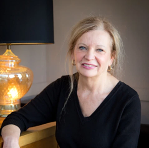 Deborah Luciak, MSc, RMFT, RSW, Clinic Lead at Luciak Counselling in Red Deer